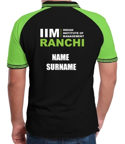 iimranchipts back of harshlogo in India