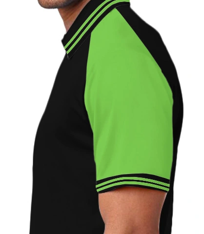 iimranchipts left sleeve of harshlogo in India