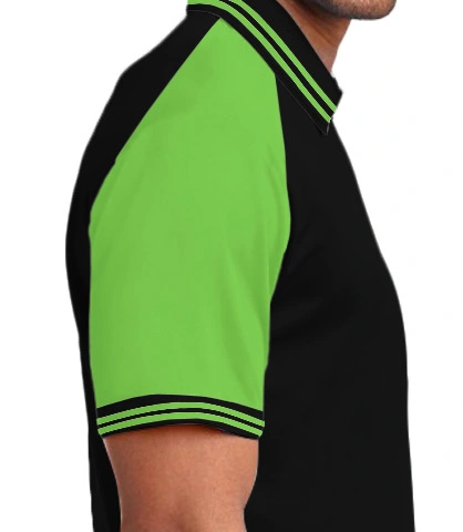 iimranchipts right sleeve of harshlogo in India