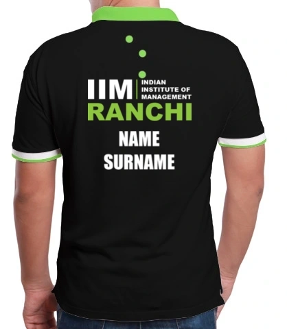 iimranchipts back of harshlogo in India