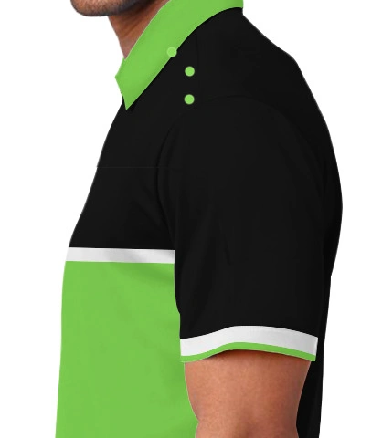 iimranchipts left sleeve of harshlogo in India