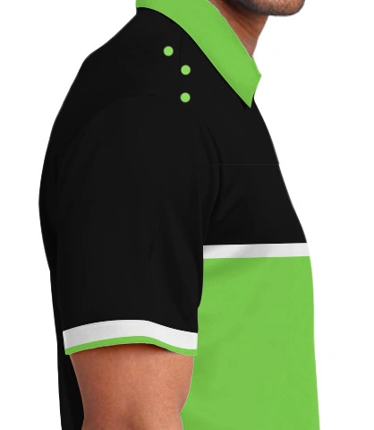 iimranchipts right sleeve of harshlogo in India