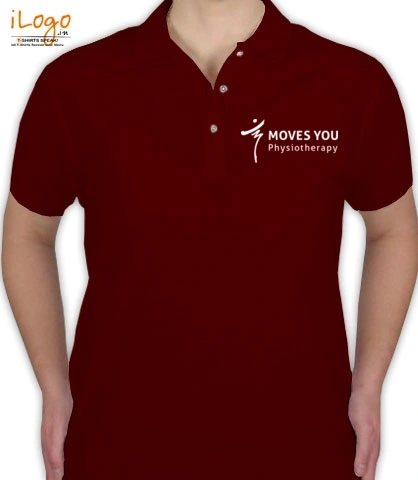 Shirt womens-burgundy T-Shirt