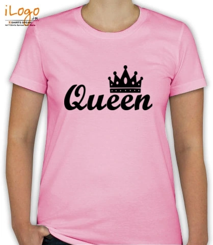 Tees queenrnts T-Shirt