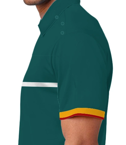bmwsteeltmpts left sleeve of harshlogo in UK