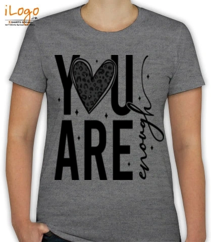 T SHIRT enough T-Shirt