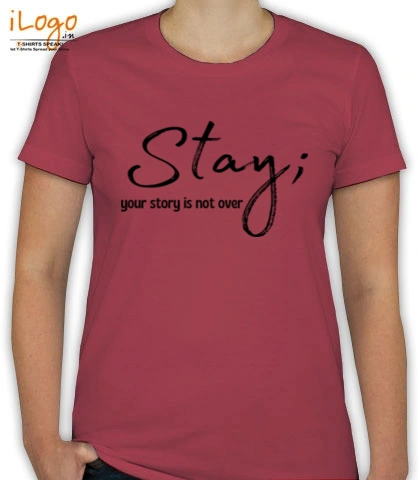 T SHIRT stay- T-Shirt
