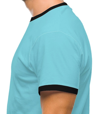 tardeochiaai left sleeve of harshlogo in India