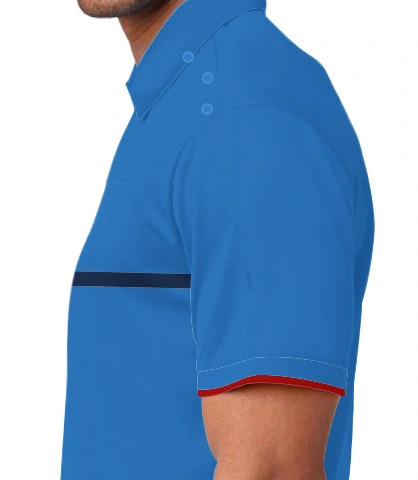 airforcedesign left sleeve of Triservice in Australia