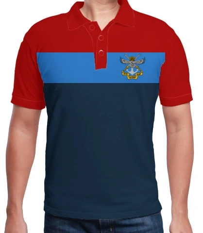 T SHIRTS Triserviced T-Shirt