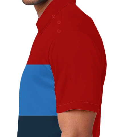 Triserviced left sleeve of Triservice in Australia