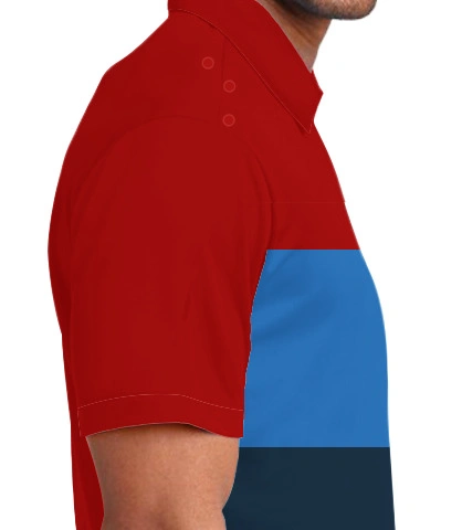 Triserviced right sleeve of Triservice in Australia