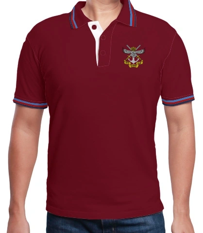 T shirt TriserviceSCFA T-Shirt