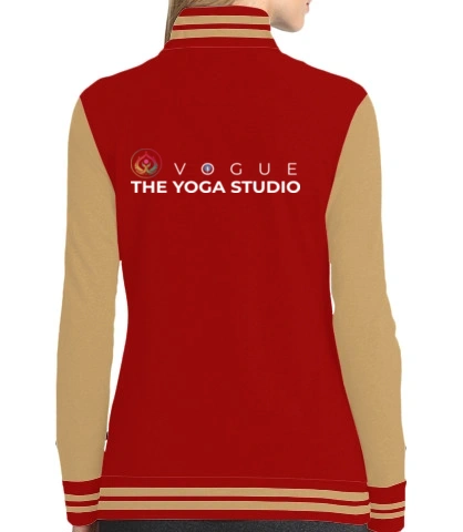 vogue-jacket back of jacket in Canada