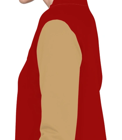 vogue-jacket left sleeve of jacket in Canada