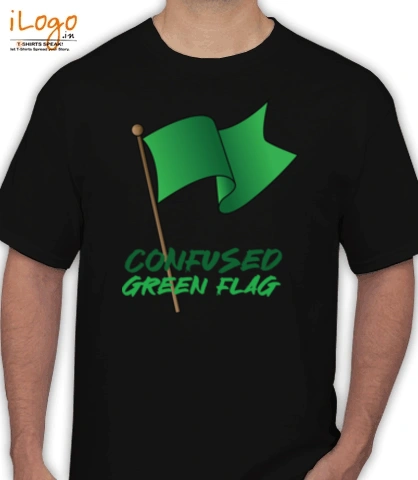 T SHIRTS Congreenflag T-Shirt