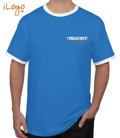 Tees TIRUMURTILOGO T-Shirt