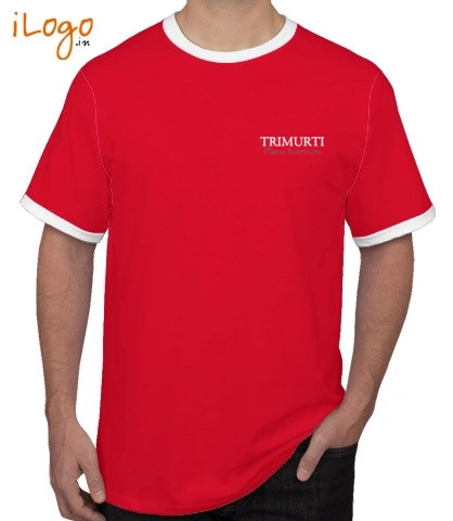 Tshirts TIRUMURTILOGO T-Shirt