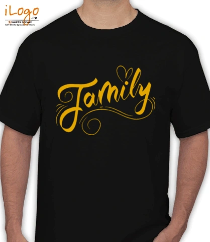 TEE familygoldpts T-Shirt