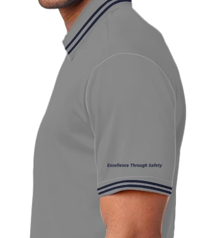 poshpts left sleeve of harshlogo in India
