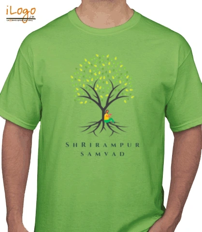 T shirt shrirampurrnts T-Shirt