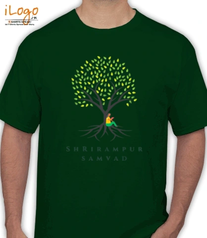 T shirt shrirampurrnts T-Shirt