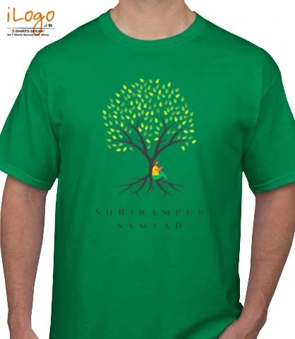 T shirt shrirampurrnts T-Shirt