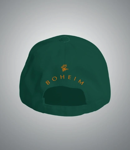 boheimcap back of harshlogo in Canada
