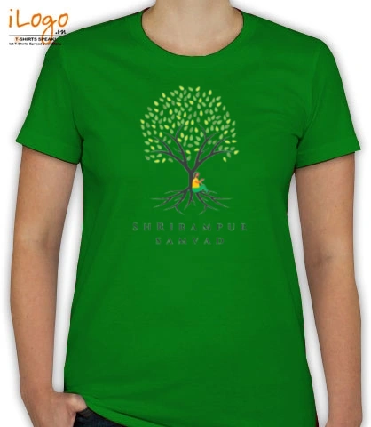 TEE treelogo T-Shirt