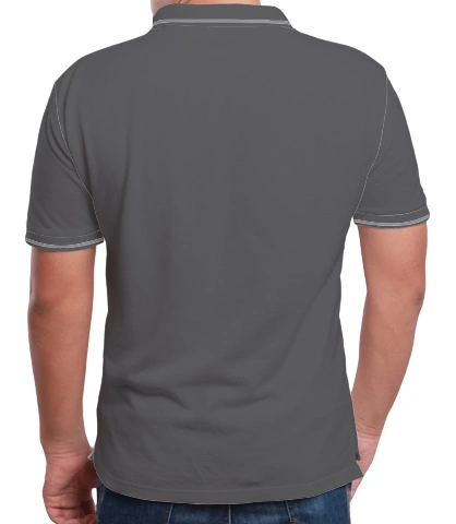 force back of polo T-shirt  in Canada