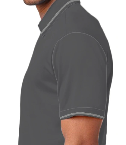 force left sleeve of polo T-shirt  in Canada