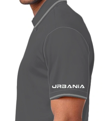 force-hand- left sleeve of polo T-shirt  in Canada