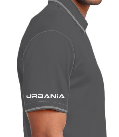 force-hand- right sleeve of polo T-shirt  in Canada