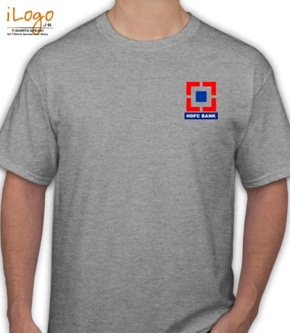 Shirts Hdfcbank T-Shirt