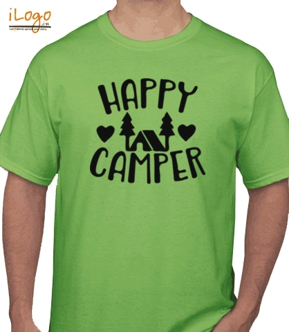 Shirt Camp T-Shirt