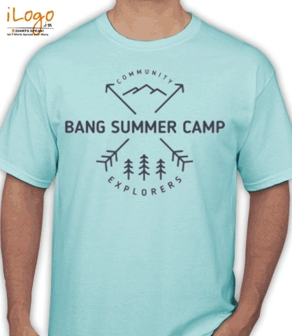 TShirt Camp-both-sides T-Shirt