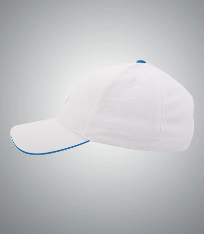 roarcap left sleeve of harshlogo in India
