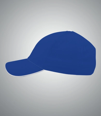 roarcap left sleeve of harshlogo in India