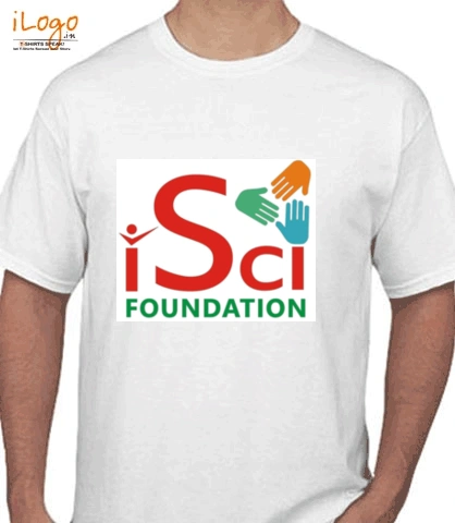 SHirt ISCI-FOUNDATION T-Shirt