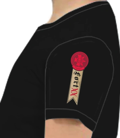 fortxxrntskids left sleeve of harshlogo in UK