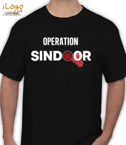 T shirts operation- T-Shirt