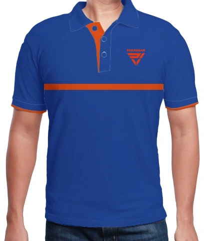 T SHIRT parasharlogo T-Shirt