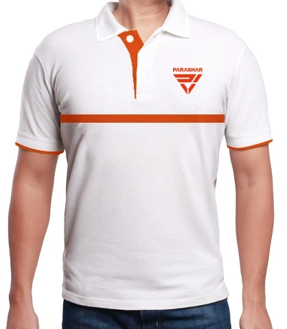 T SHIRT parasharlogo T-Shirt