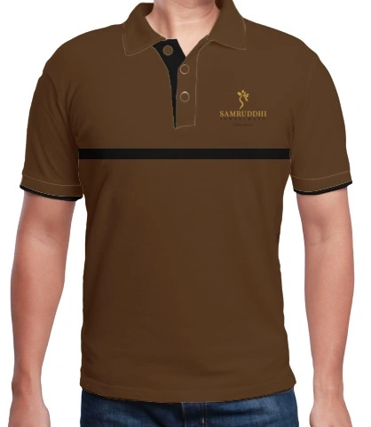T Shirt samruddhilogo T-Shirt