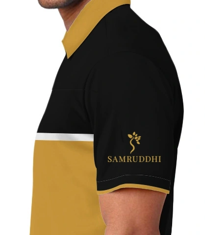 samruddhi-j left sleeve of NEW in India