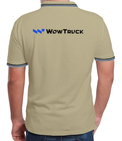 wowtruckd back of wowtruck in Australia