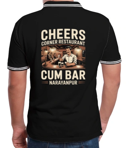 cheersd back of cheers in Australia