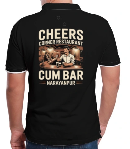 cheersd back of cheers in Australia