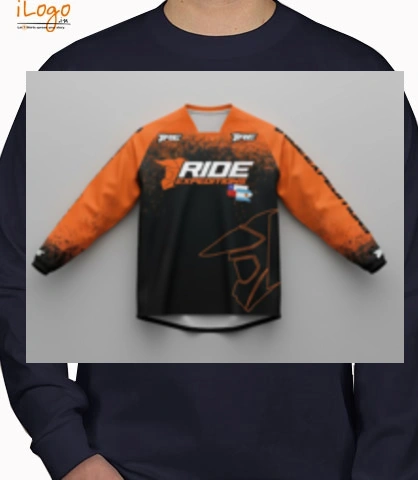 TEE rideexpd T-Shirt