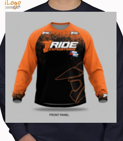 TEE rideexpd T-Shirt